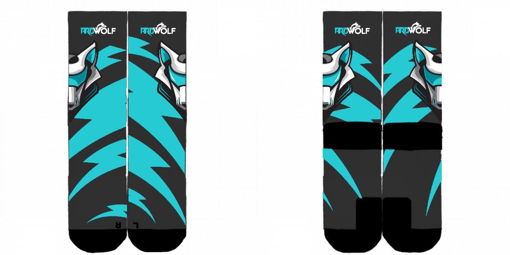 Custom Athletic Socks
