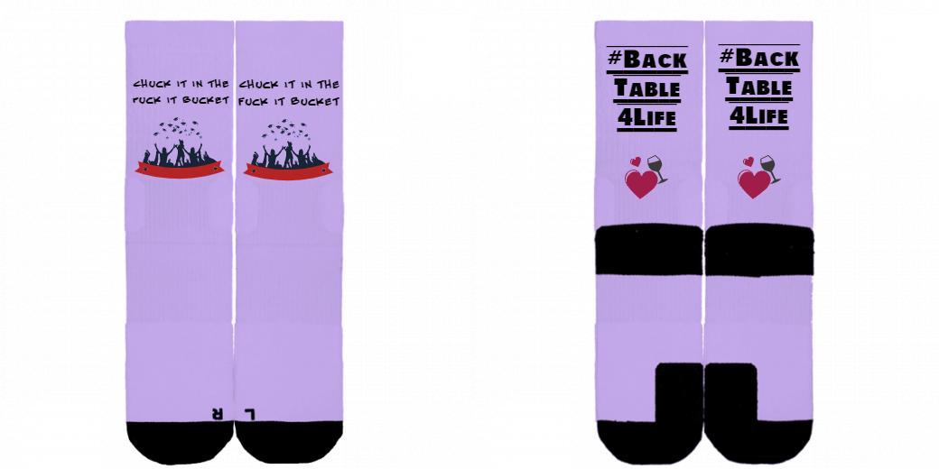 Custom Athletic Socks