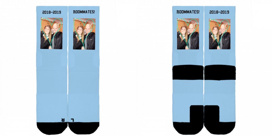 Custom Athletic Socks