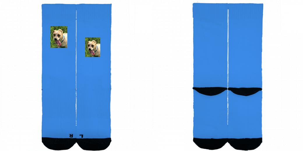 Custom Knee High Socks