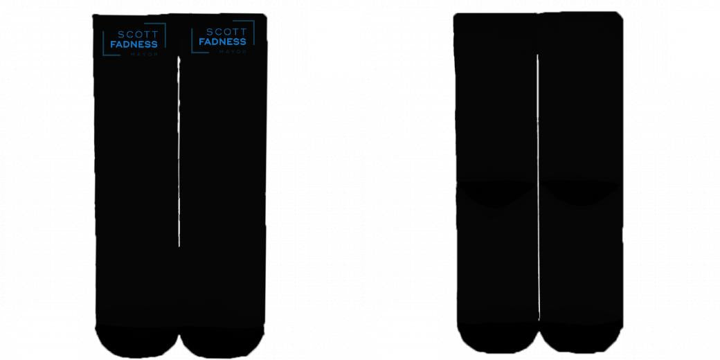 Custom Dress Socks