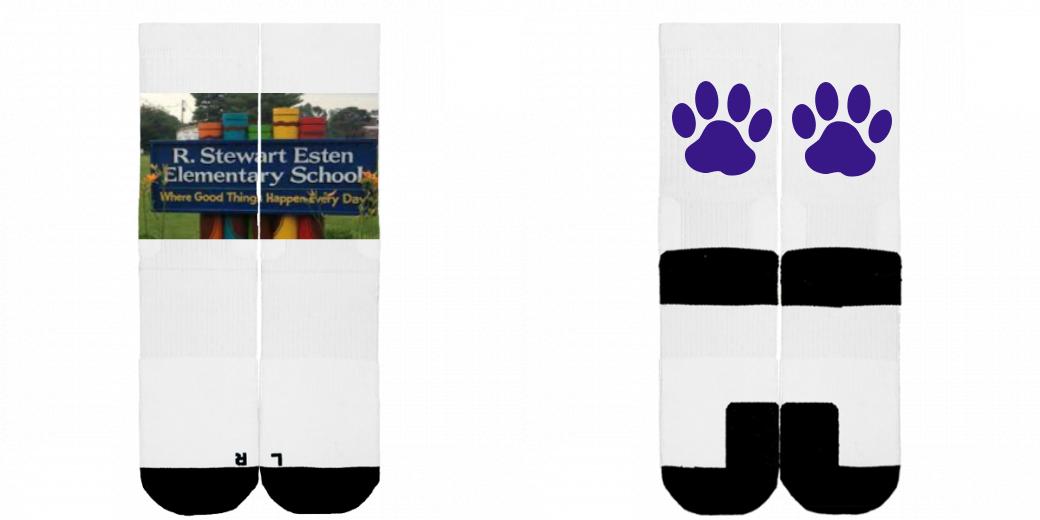 Custom Athletic Socks