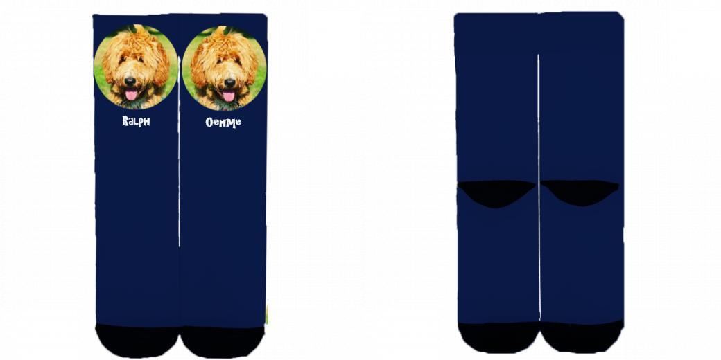 Custom Dress Socks