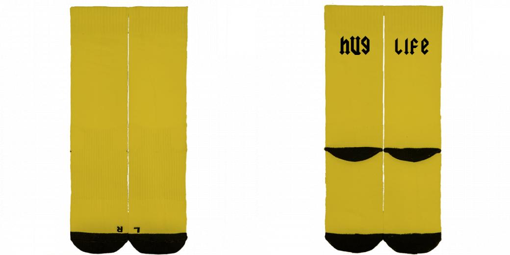 Custom Knee High Socks