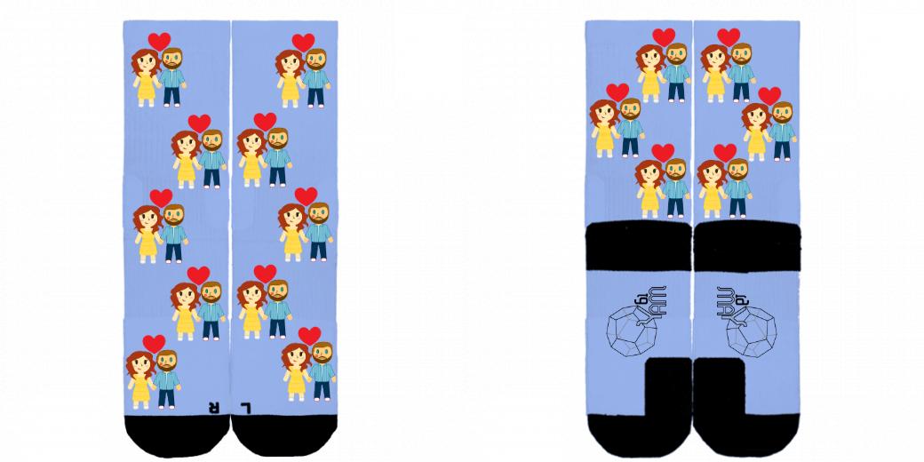 Custom Athletic Socks