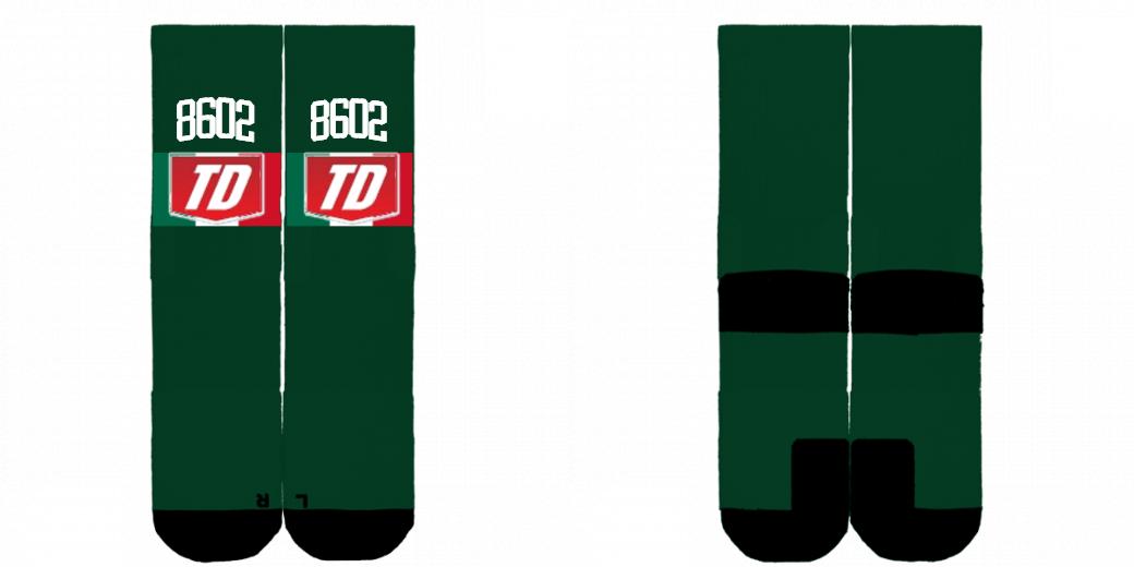 Custom Athletic Socks