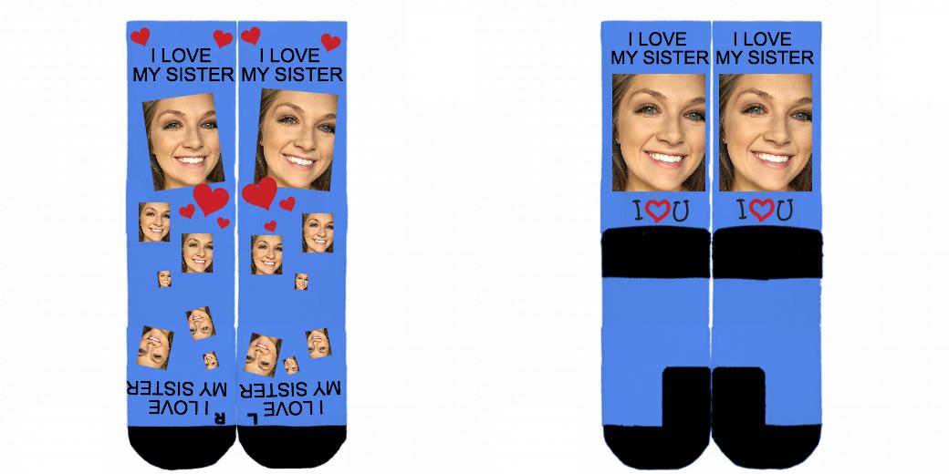 Custom Athletic Socks