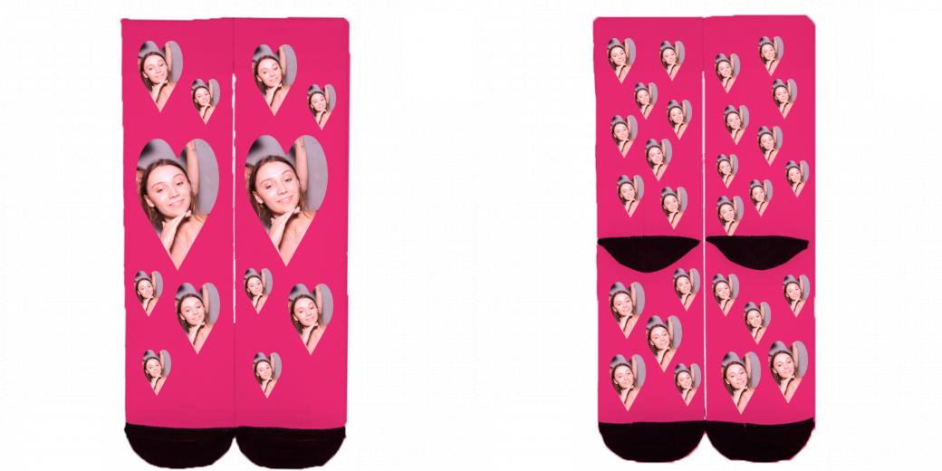 Custom Dress Socks