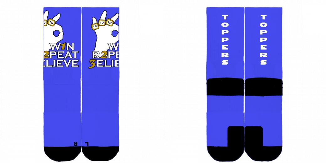 Custom Athletic Socks