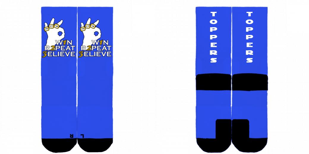 Custom Athletic Socks