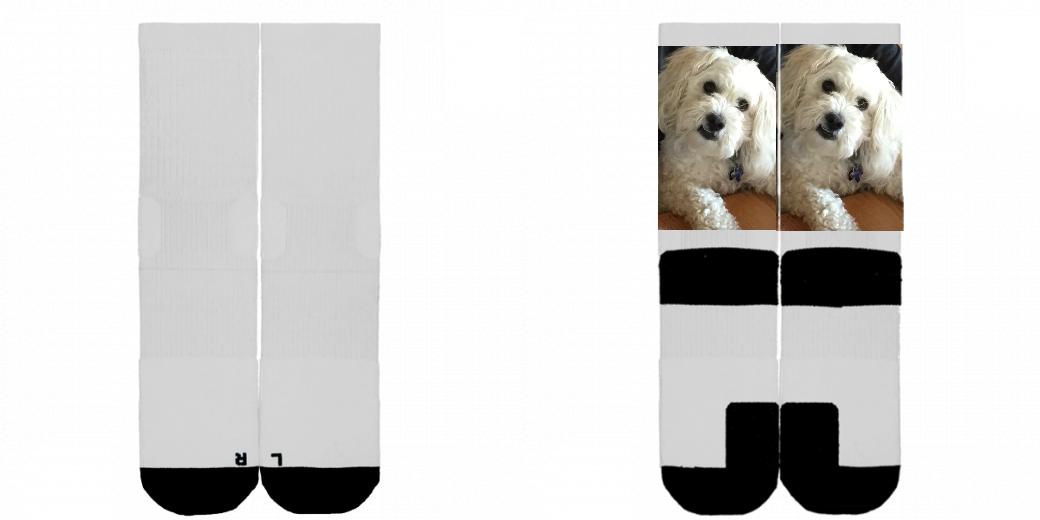 Custom Athletic Socks