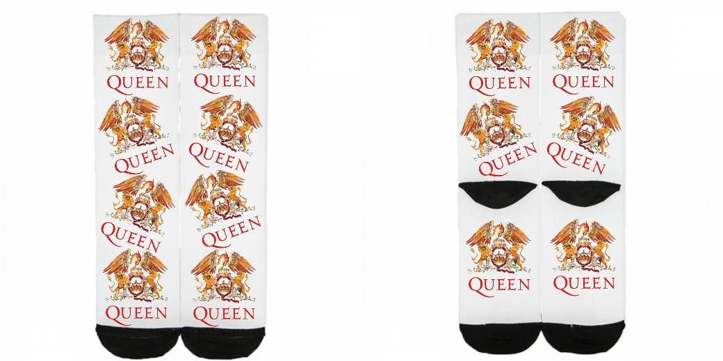 Custom Dress Socks