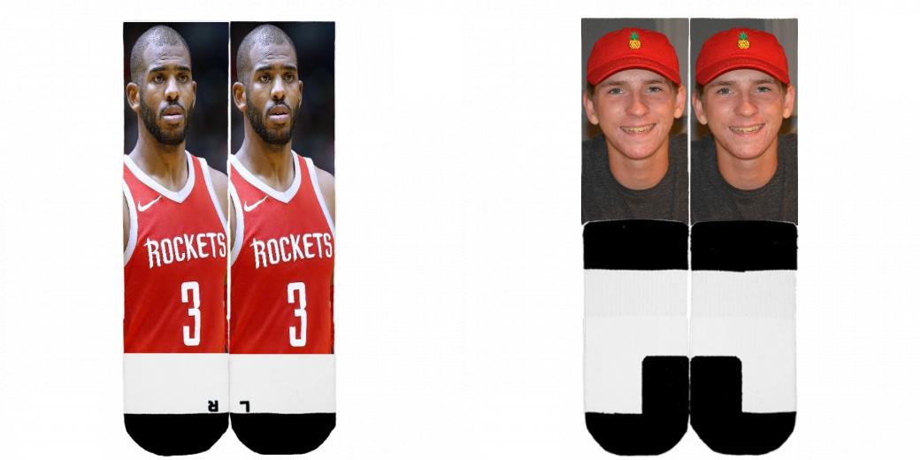 Custom Athletic Socks