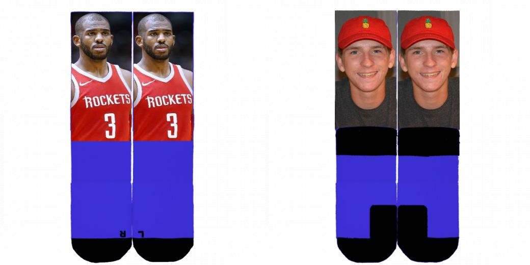 Custom Athletic Socks