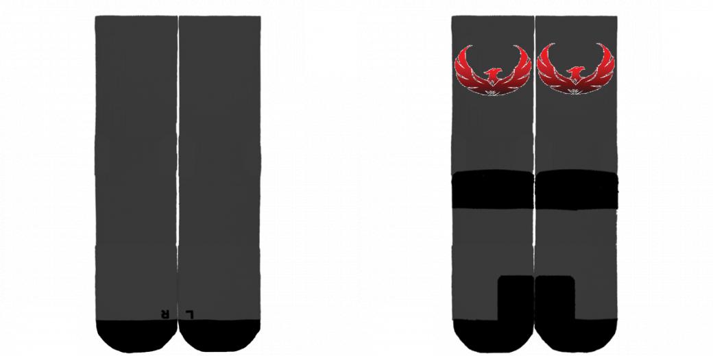 Custom Athletic Socks