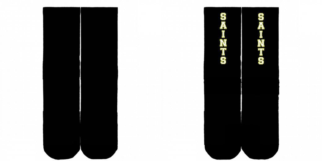 Custom Athletic Socks
