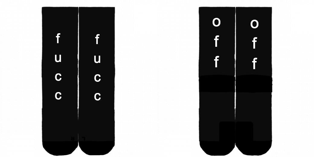 Custom Athletic Socks