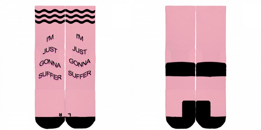 Custom Athletic Socks