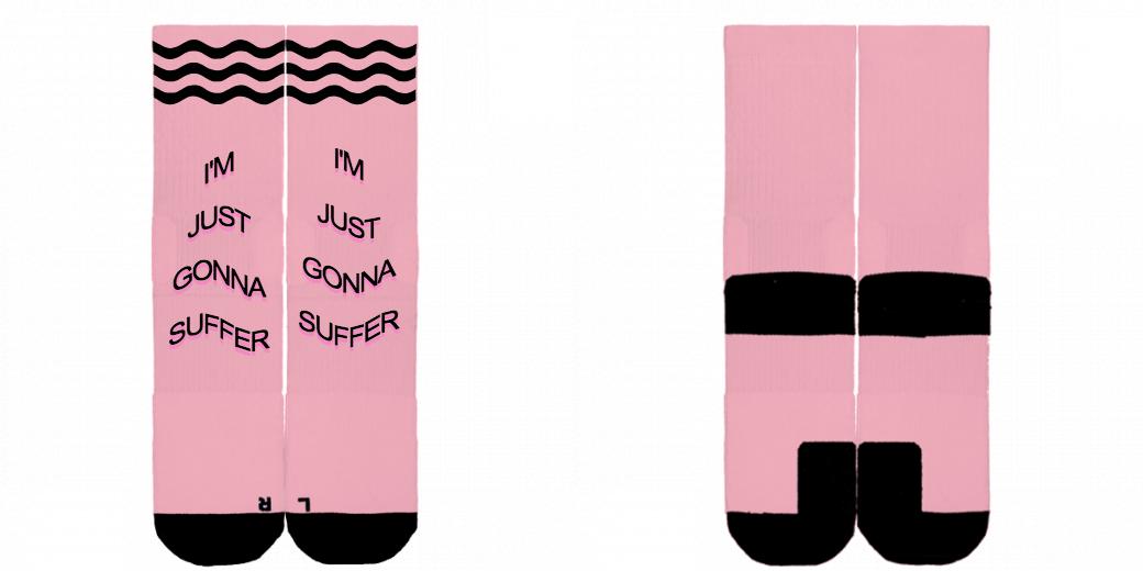 Custom Athletic Socks