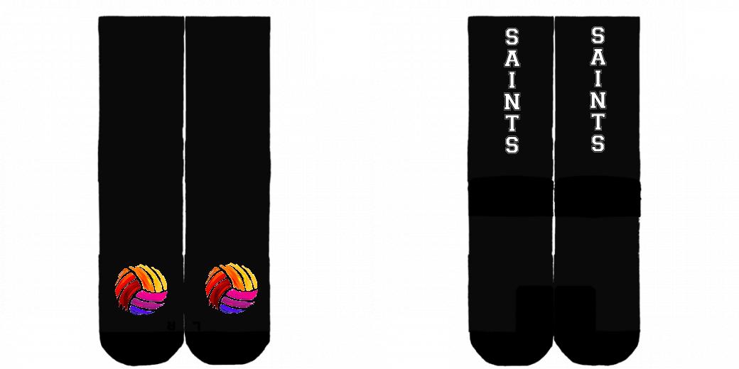 Custom Athletic Socks