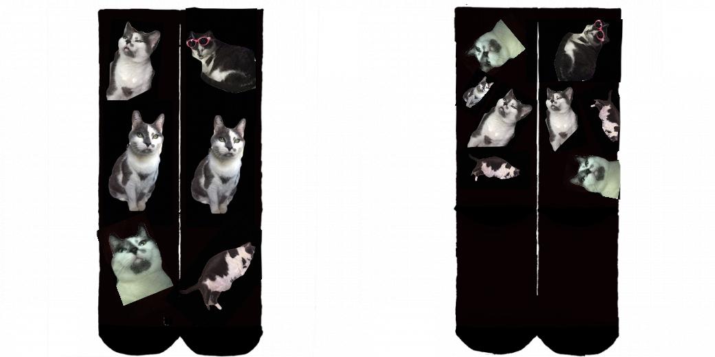 Custom Knee High Socks