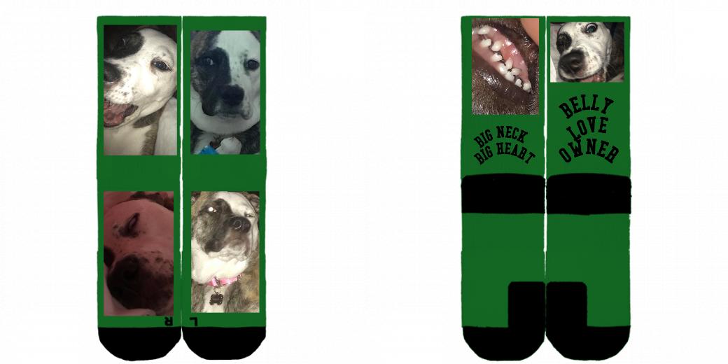 Custom Athletic Socks