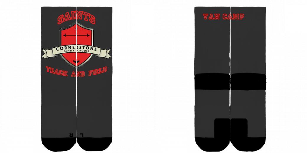 Custom Athletic Socks