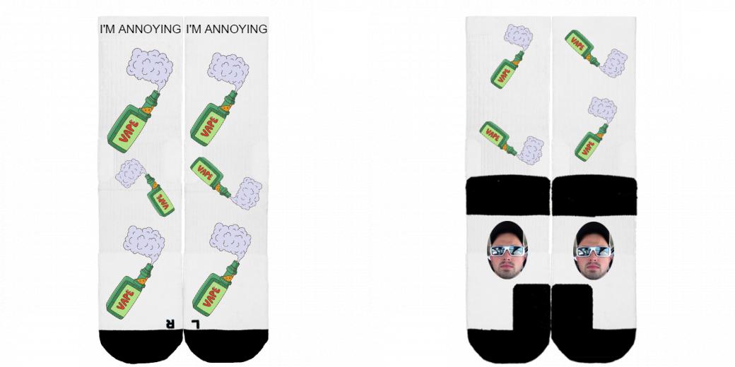 Custom Athletic Socks