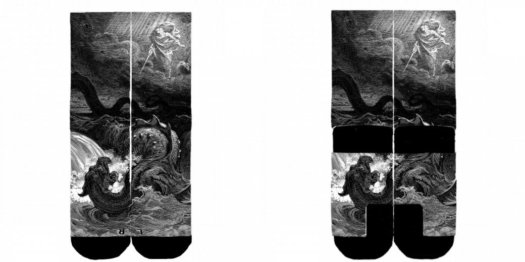 Custom Athletic Socks
