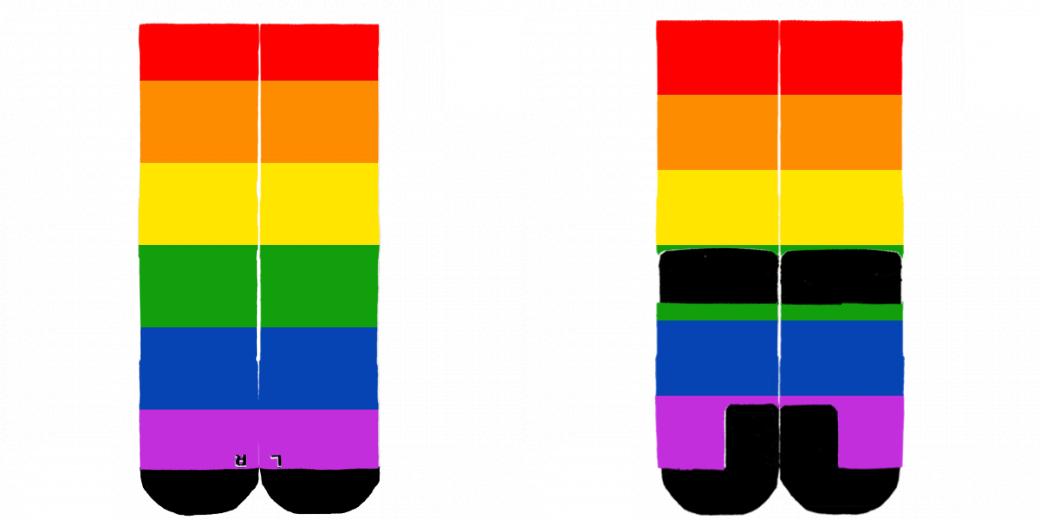 Custom Athletic Socks