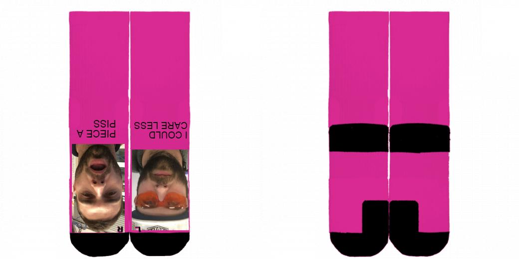 Custom Athletic Socks