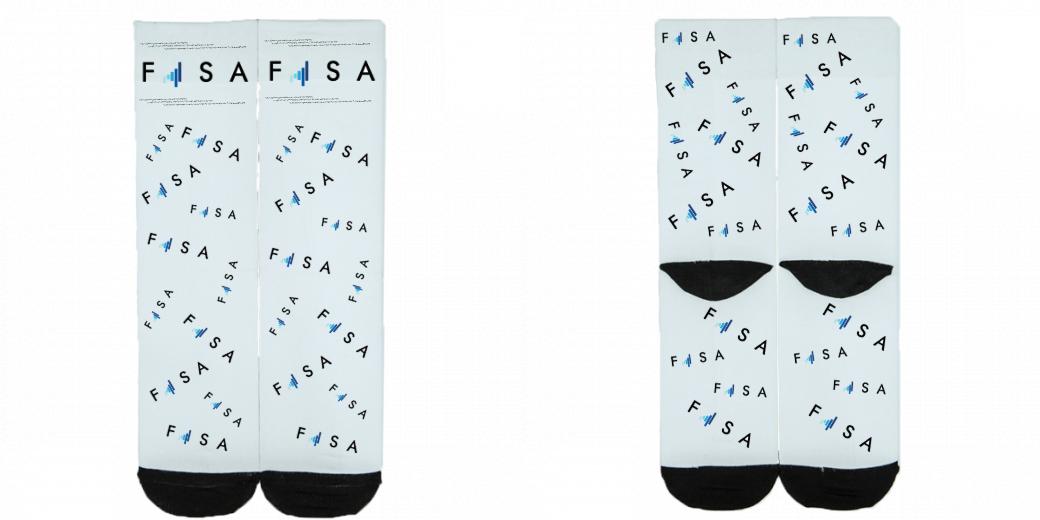 Custom Dress Socks