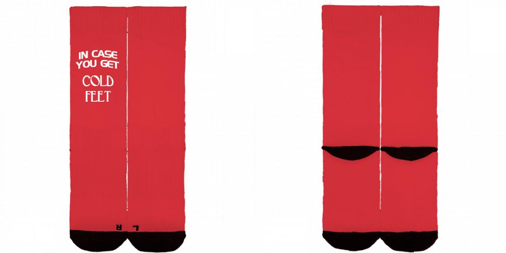 Custom Knee High Socks