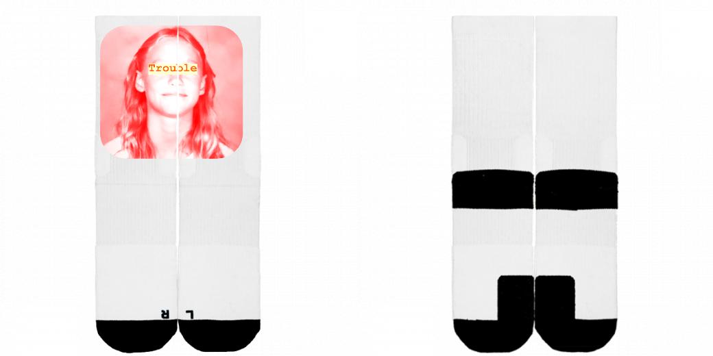 Custom Athletic Socks
