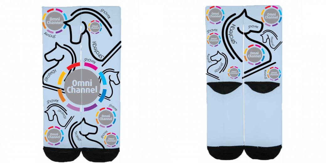 Custom Dress Socks