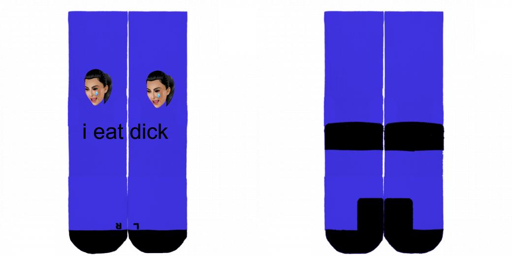 Custom Athletic Socks