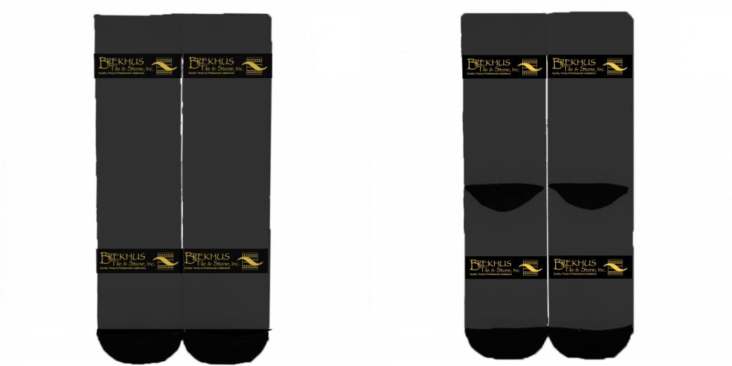 Custom Dress Socks