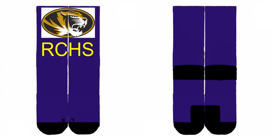 Custom Athletic Socks