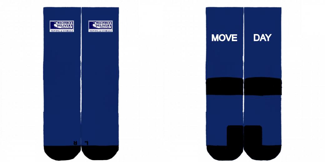 Custom Athletic Socks