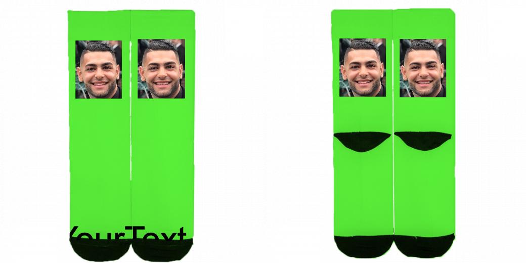 Custom Dress Socks
