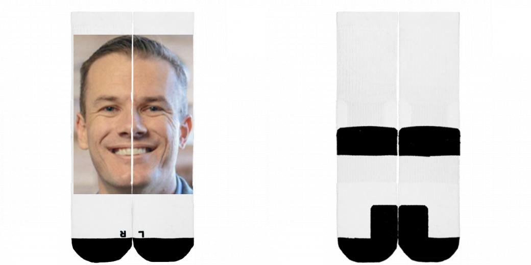 Custom Athletic Socks