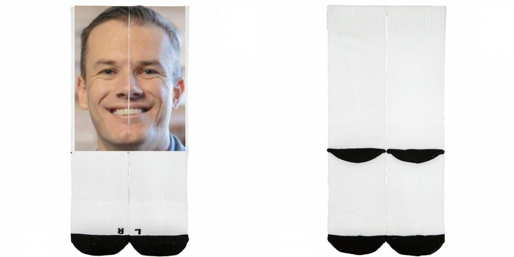 Custom Knee High Socks