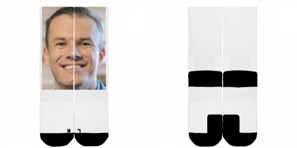 Custom Athletic Socks