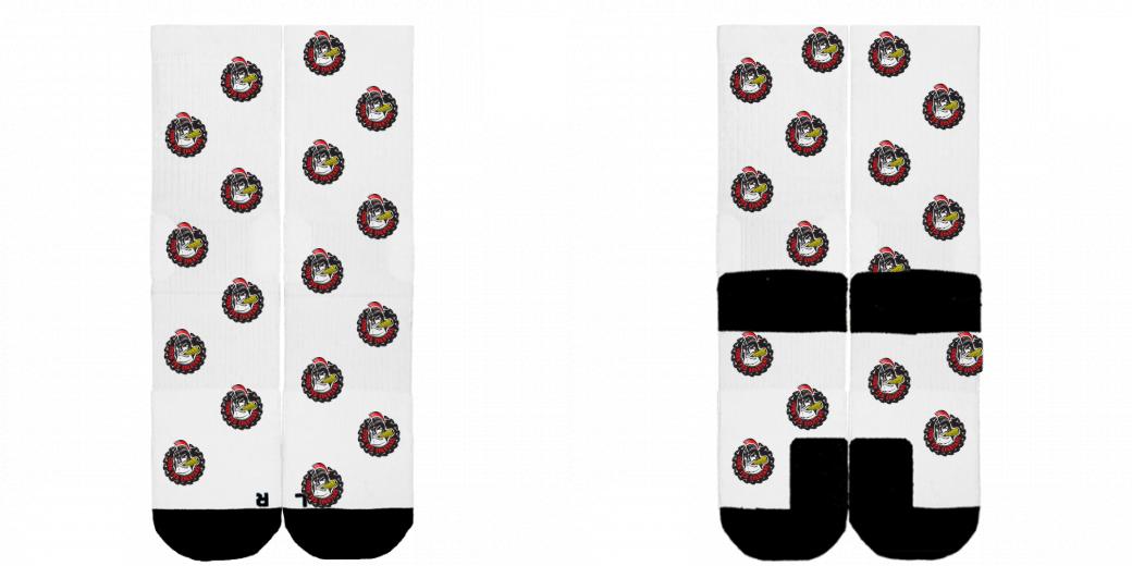 Custom Athletic Socks