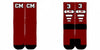 Custom Athletic Socks