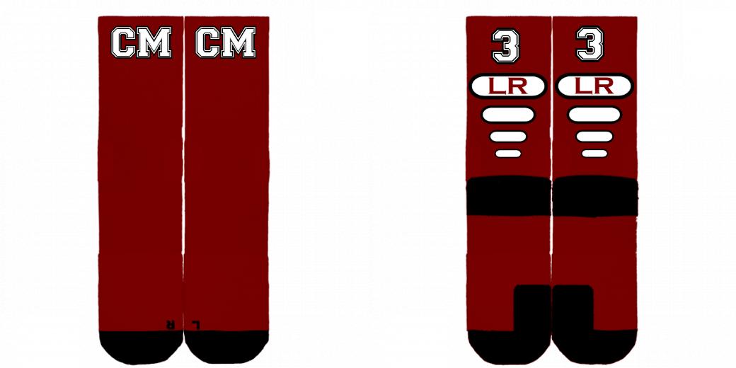 Custom Athletic Socks