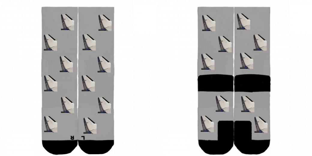 Custom Athletic Socks