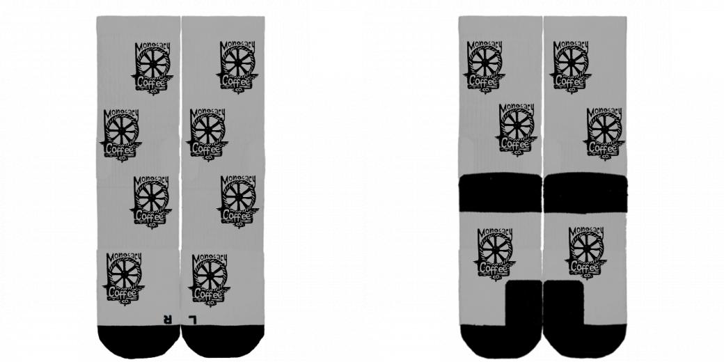Custom Athletic Socks