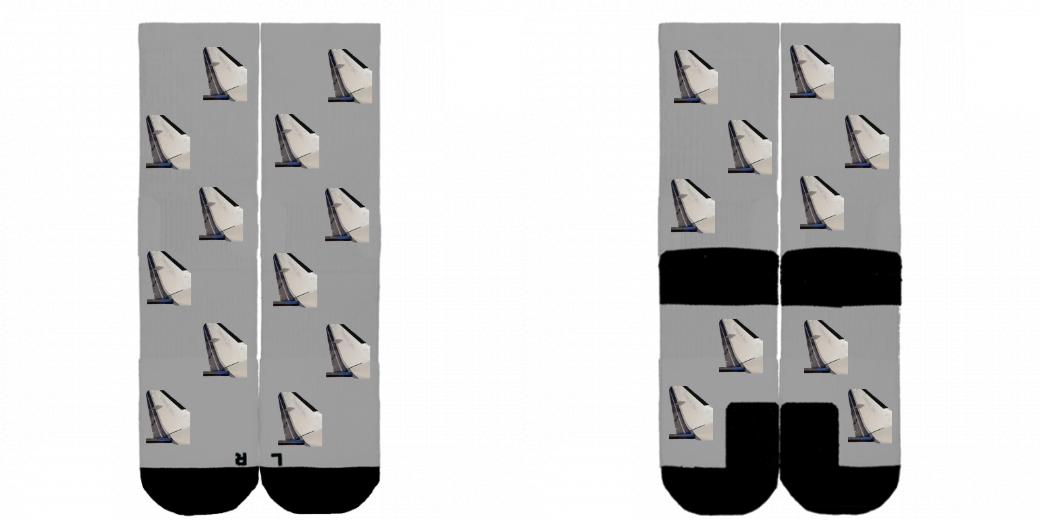 Custom Athletic Socks