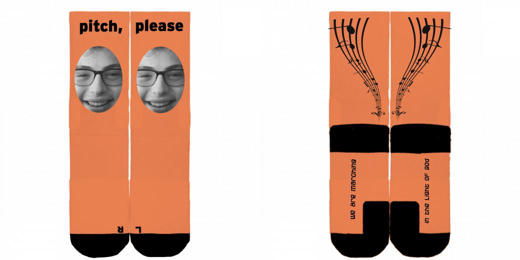 Custom Athletic Socks